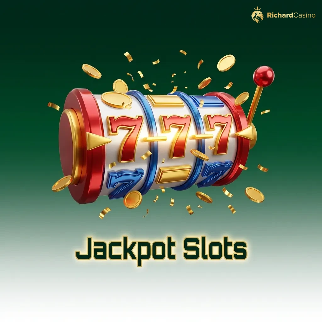 Progressive jackpot slots pool wagers for massive prizes including Mega Moolah, Divine Fortune, and Mega Fortune games.