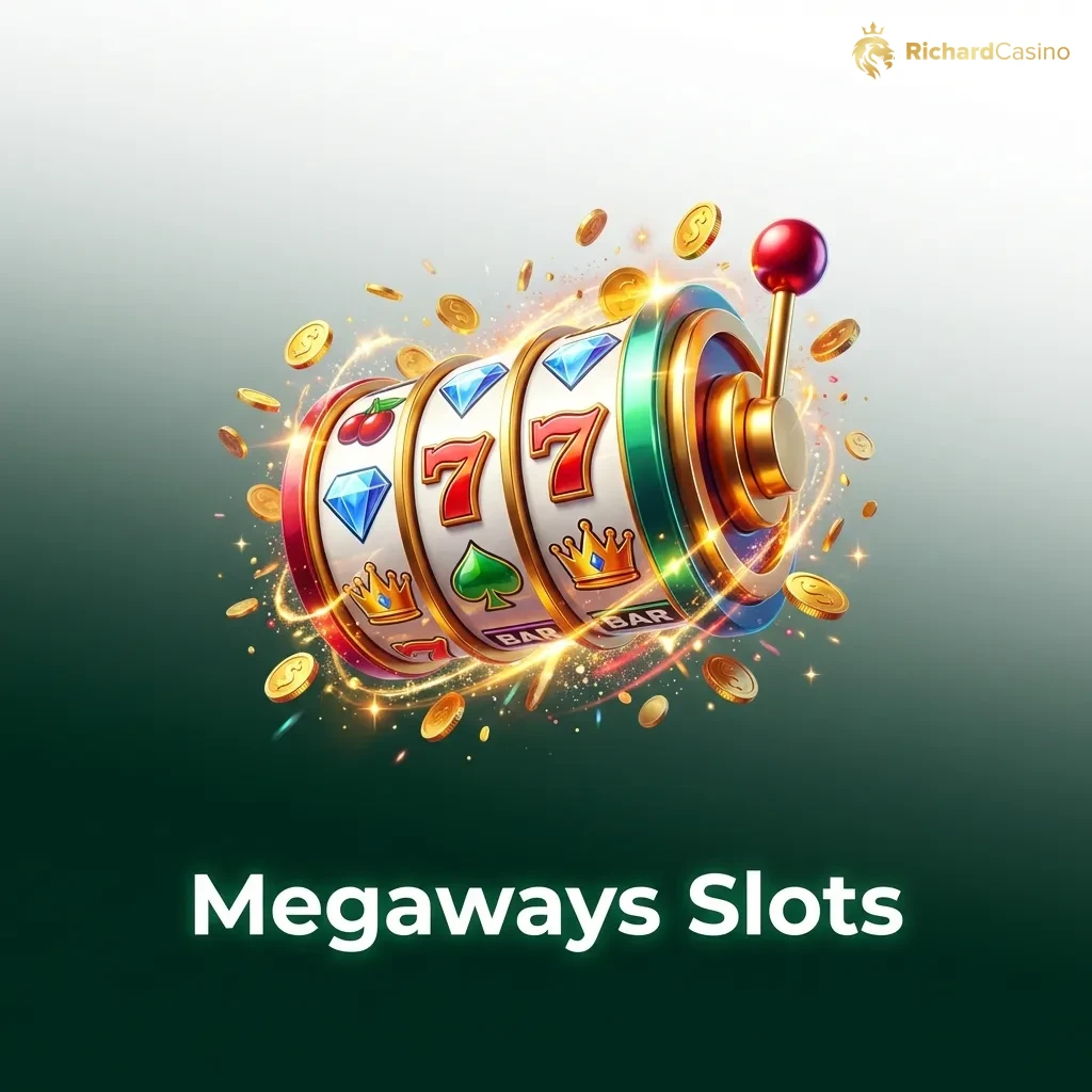 Dynamic slot games with random reel modifiers creating thousands of paylines and cascading wins each spin.
