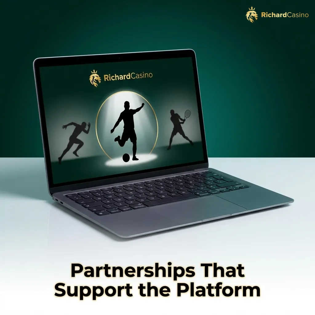 Richard Casino partnerships with gaming providers Evolution, NetEnt, Pragmatic Play and payment processors for Australian players